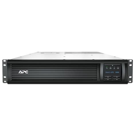 apc smart ups 3000 2u network card|APC Smart-UPS 3000 specifications.